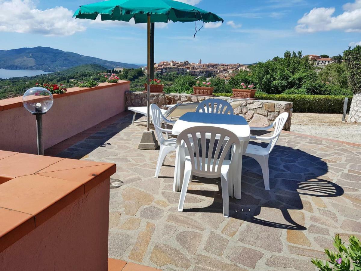 Apartment Abete By Interhome Capoliveri (Isola d'Elba) Exterior foto